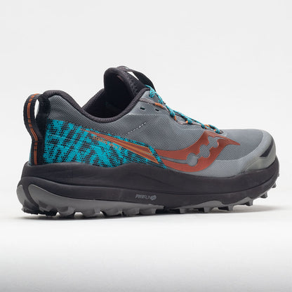 Saucony Xodus Ultra 2 Men's  Fossil/Basalt