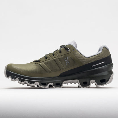 On Cloudventure Women's  Olive/Fur