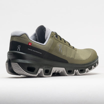 On Cloudventure Women's  Olive/Fur