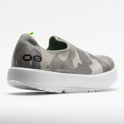 OOFOS OOmg eeZee Limited Women's  Green Camo