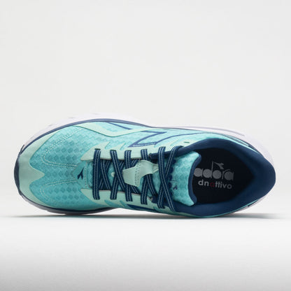 Diadora Equipe Nucleo Women's  Aruba Blue/Blue Opal