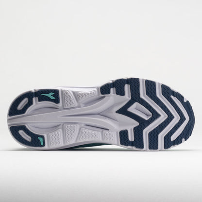 Diadora Equipe Nucleo Women's  Aruba Blue/Blue Opal