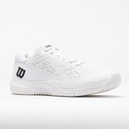 Wilson Rush Pro Ace Women's  White/White/Black