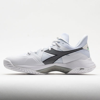Diadora B.Icon 2 AG Men's  White/Silver