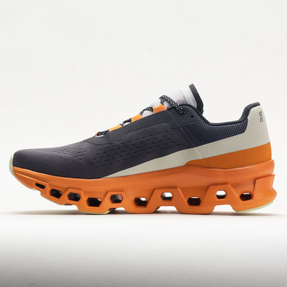 On Cloudmonster Men's  Eclipse/Turmeric