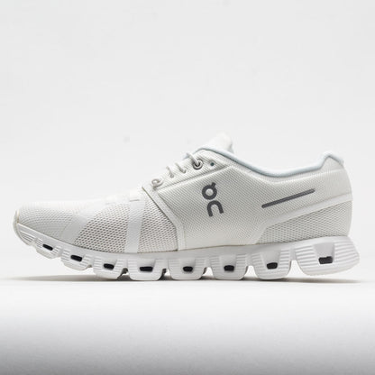 On Cloud 5 Men's  Undyed White