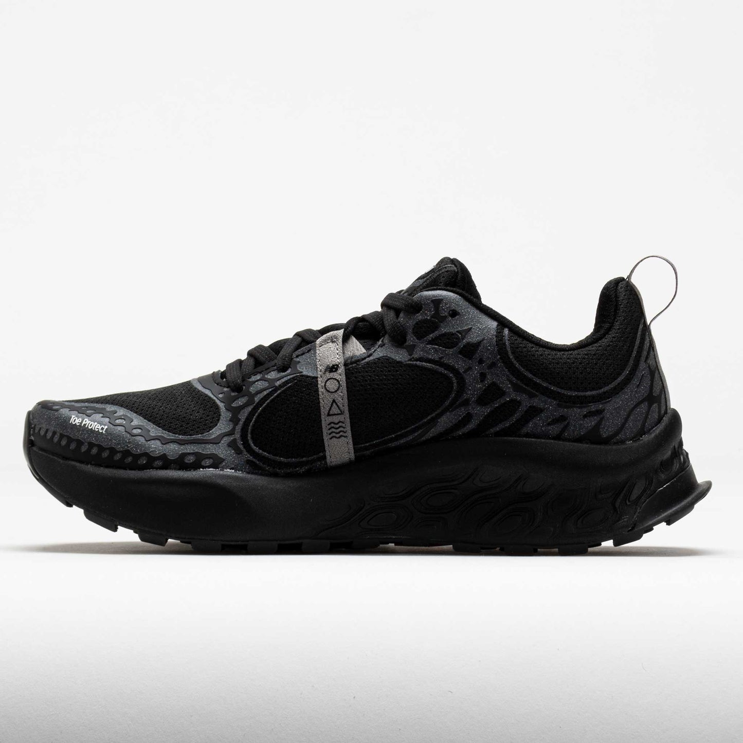 New Balance Fresh Foam X Hierro v8 Men's  Black/Shadow Grey/Black