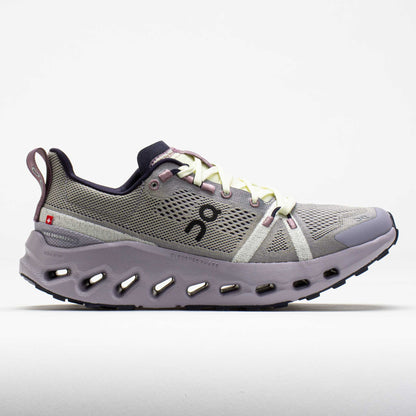 On Cloudsurfer Trail Women's  Seedling/Lilac