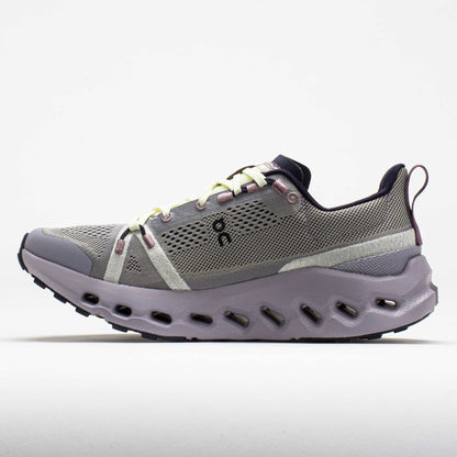 On Cloudsurfer Trail Women's  Seedling/Lilac