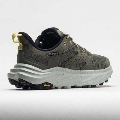 HOKA Anacapa 2 Low GTX Men's  Olive Haze/Mercury