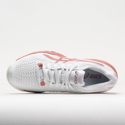 ASICS Solution Speed FF 2 Women's  White/Light Garnet