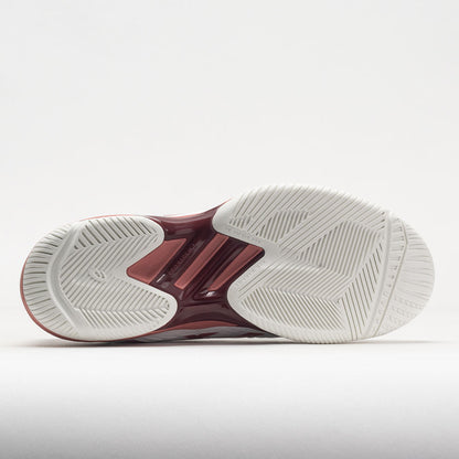 ASICS Solution Speed FF 2 Women's  White/Light Garnet
