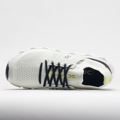 On Cloudswift 3 Men's  Ivory/Black