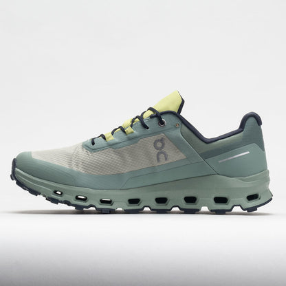 On Cloudvista Waterproof Men's  Chalk/Moss