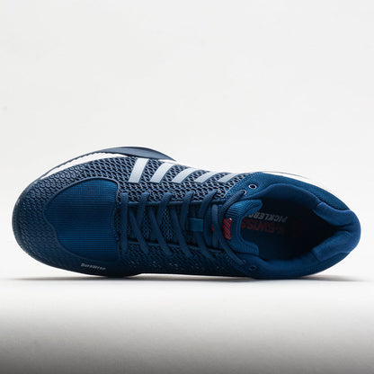 K-Swiss Express Light Pickleball Men's  Dark Blue/White/Bittersweet