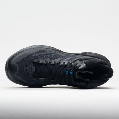 Hoka One One Speedgoat 5 Mid GTX Men's  Black/Black