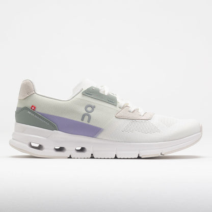 On Cloudrift Women's  Undyed White/Wisteria