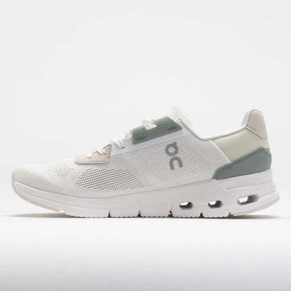 On Cloudrift Women's  Undyed White/Wisteria