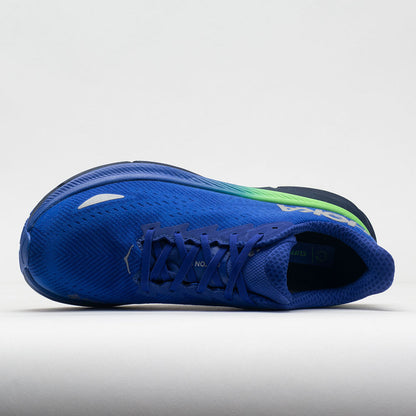 HOKA Clifton 9 GTX Men's  Dazzling Blue/Evening Sky
