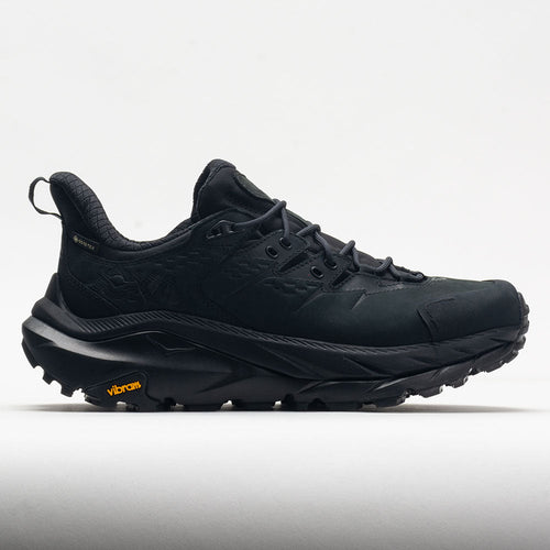 HOKA Kaha 2 Low GTX Men's  Black/Black