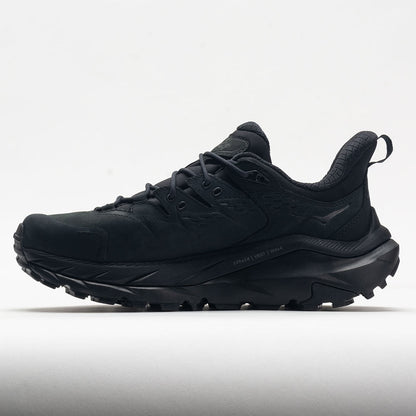 HOKA Kaha 2 Low GTX Men's  Black/Black