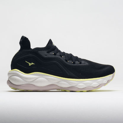 Mizuno Wave Neo Ultra Men's  Undyed Black/Luminous