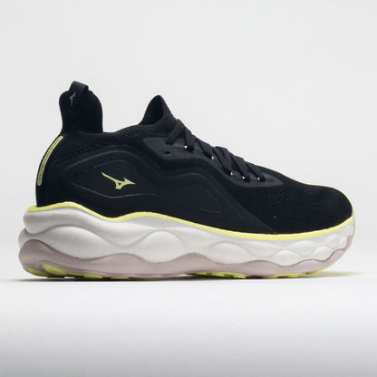 Mizuno Wave Neo Ultra Men's  Undyed Black/Luminous
