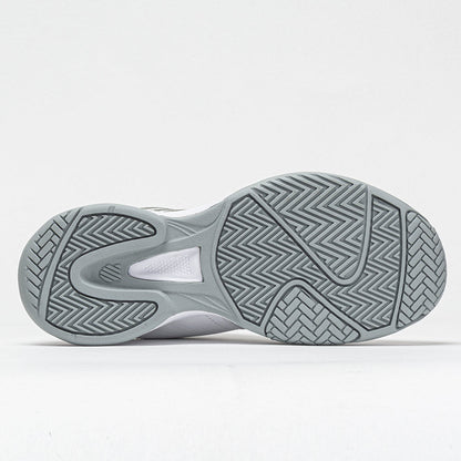 K-Swiss Court Express Women's  White/Highrise/Silver