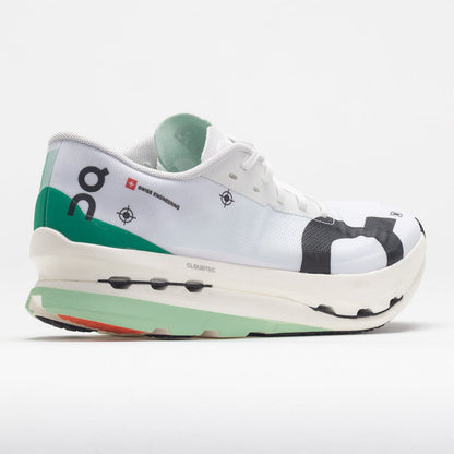 On Cloudboom Echo 3 Women's  Undyed White/Mint