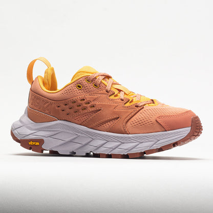 HOKA Anacapa Breeze Low Women's  Sun Baked/Amber Yellow