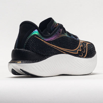 Saucony Endorphin Pro 3 Men's  Black/Goldstruck