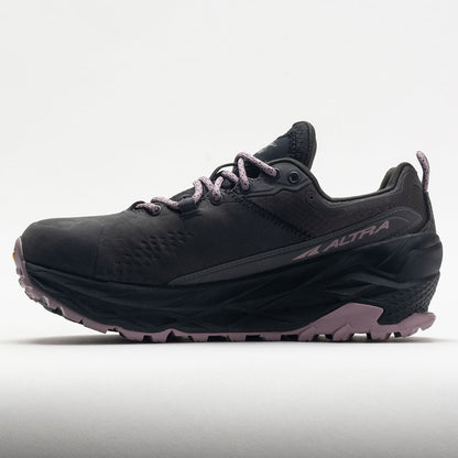 Altra Olympus 5 Hike Low GTX Women's  Gray/Black