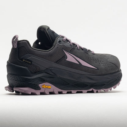 Altra Olympus 5 Hike Low GTX Women's  Gray/Black