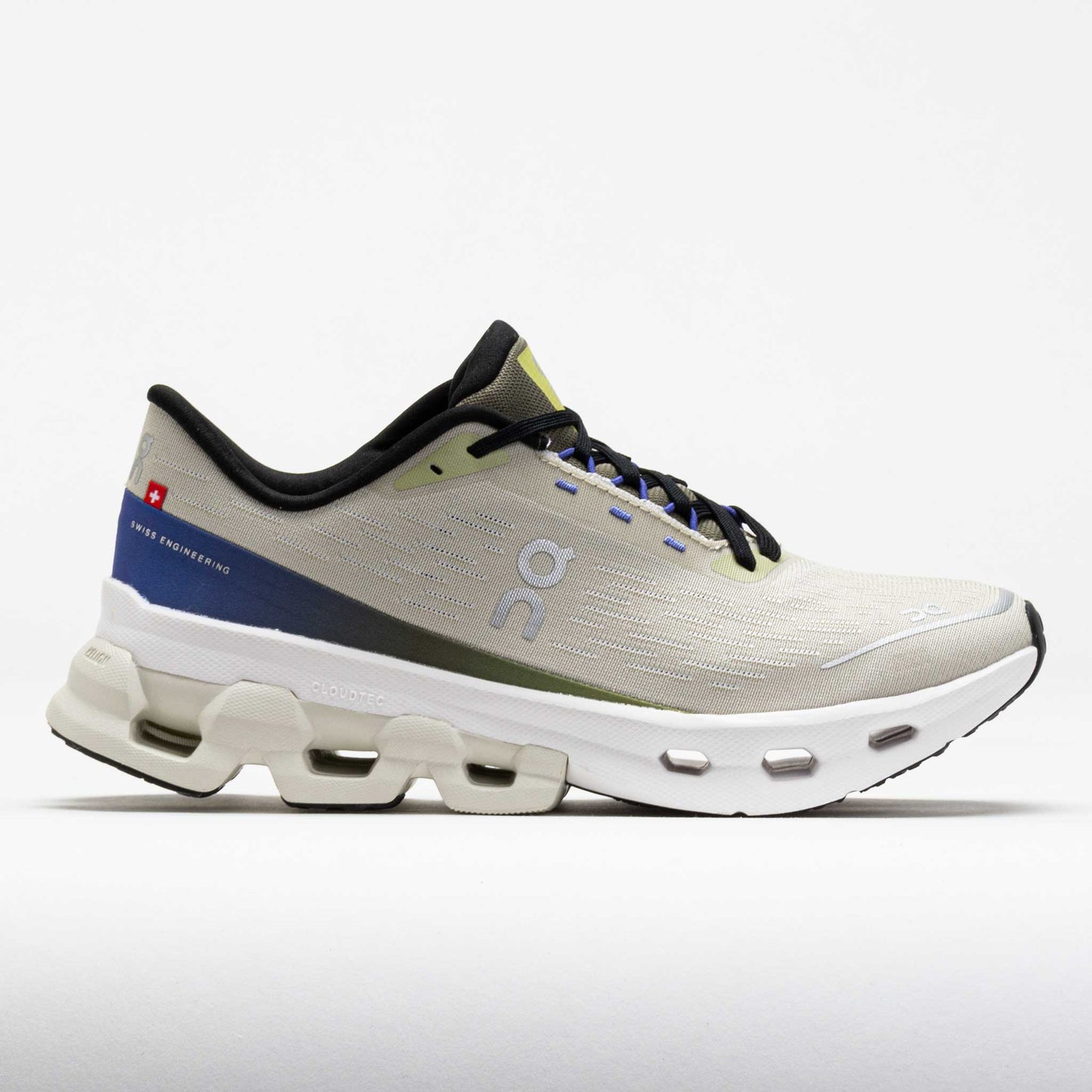 On Cloudspark Women's  Ice/Grove