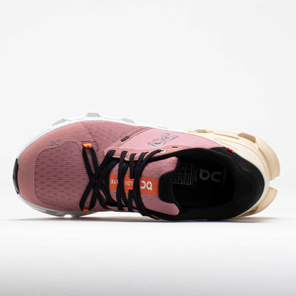 On Cloudflyer 4 Women's  Dustrose/Sand