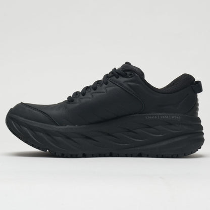 HOKA Bondi SR Men's  Black