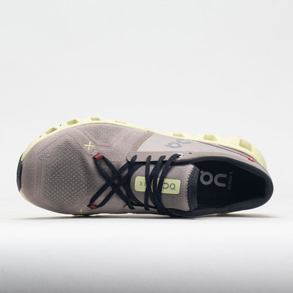 On Cloud X 3 Men's  Fog/Hay