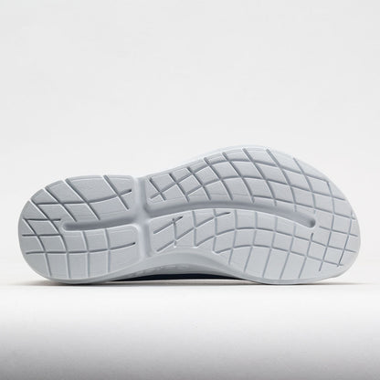 OOFOS OOmg Sport Men's  White/Navy