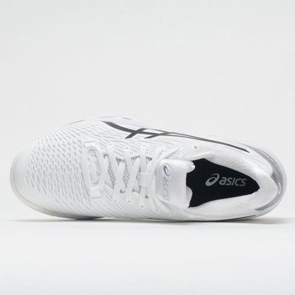 ASICS Solution Speed FF 2 Women's  White/Black