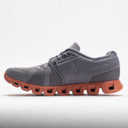 On Cloud 5 Men's  Zinc/Canyon