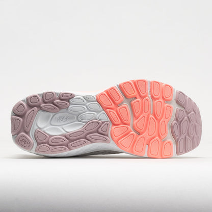 New Balance Fresh Foam X 860v13 Women's  Light Gold Metallic/Grapefruit