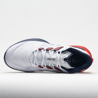 Lacoste AG-LT 23 Ultra Men's  White/Red/Navy
