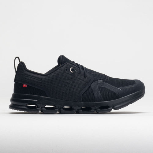 On Cloud Sky Junior  All Black