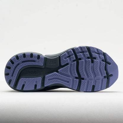 Brooks Ghost 15 Women's  Black/Jacaranda/Salt
