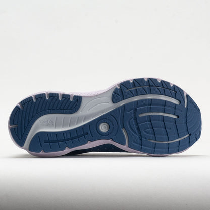 Brooks Glycerin StealthFit 20 Women's  Blue/Pastel Lilac/White