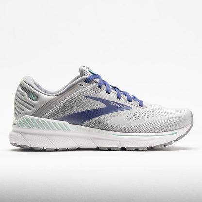 Brooks Adrenaline GTS 22 Women's  Alloy/Blue/Green
