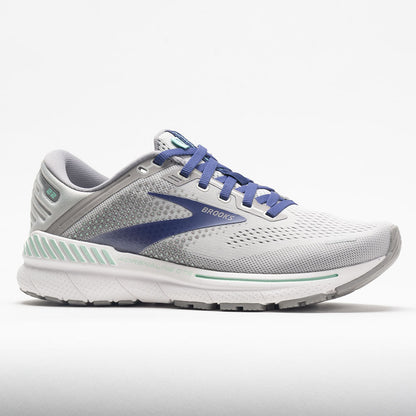Brooks Adrenaline GTS 22 Women's  Alloy/Blue/Green