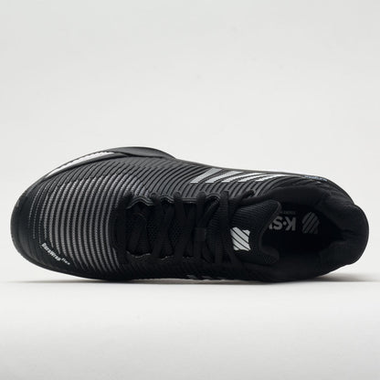 K-Swiss Hypercourt Express 2 Men's  Black/White/High Rise