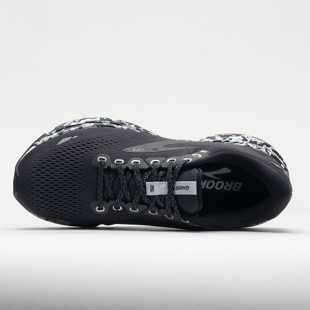 Brooks Ghost 15 Men's  Ebony/Black/Oyster