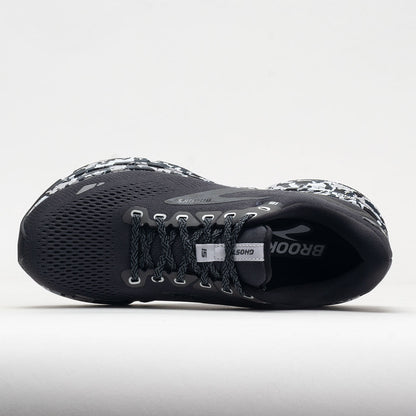 Brooks Ghost 15 Men's  Ebony/Black/Oyster